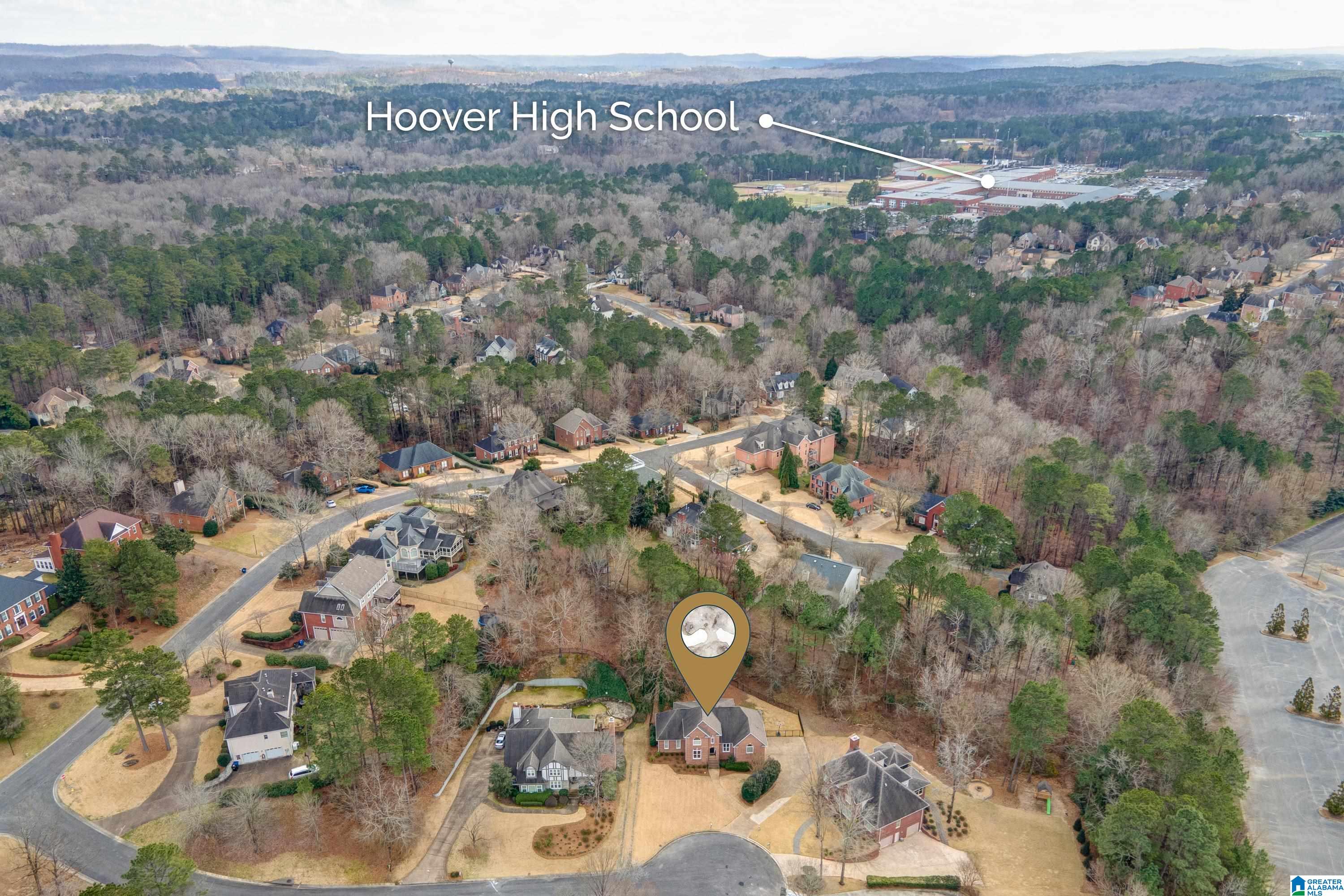 412 Trace Court Hoover, AL 35244 - Photo 41 of 48