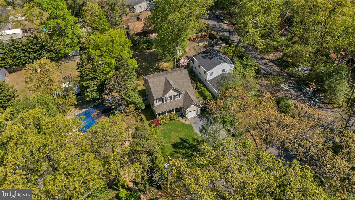 11 Evergreen Road Mount Laurel, NJ 08054 - Photo 42 of 49 Charming home nestled in lush greenery.
