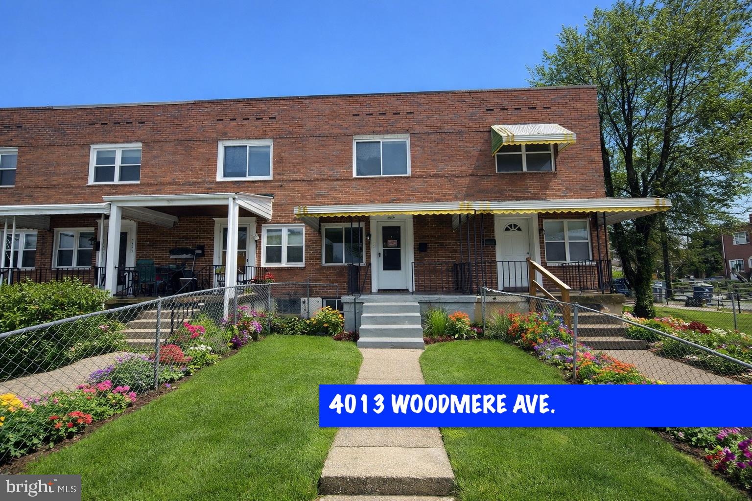 4013 Woodmere Avenue Baltimore, MD 21215 - Photo 1 of 7