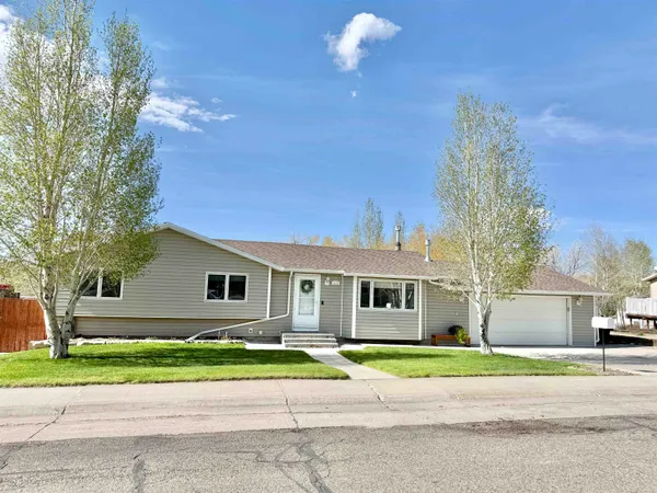 $360,000 | 1410 Coulson Avenue, Kemmerer, WY 83101