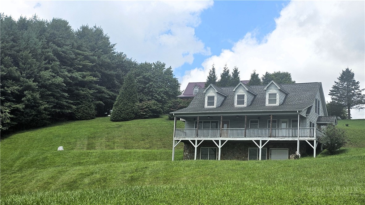 161 Thunder Ridge Road Laurel Springs, NC 28644 - Photo 47 of 49 Gallery Image 47