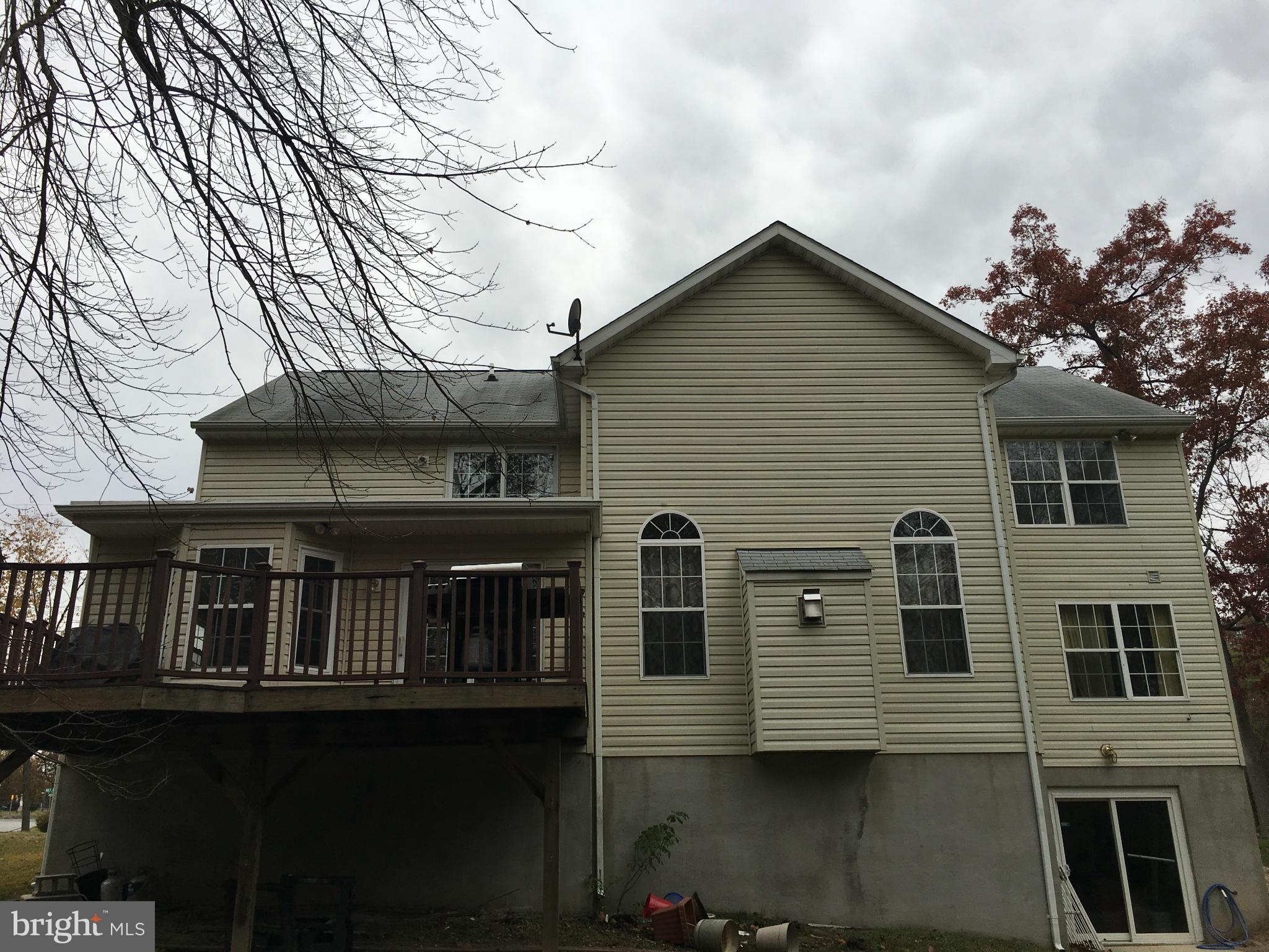 1143 Delmont Road Severn, MD 21144 - Photo 28 of 30 Exterior (Rear)