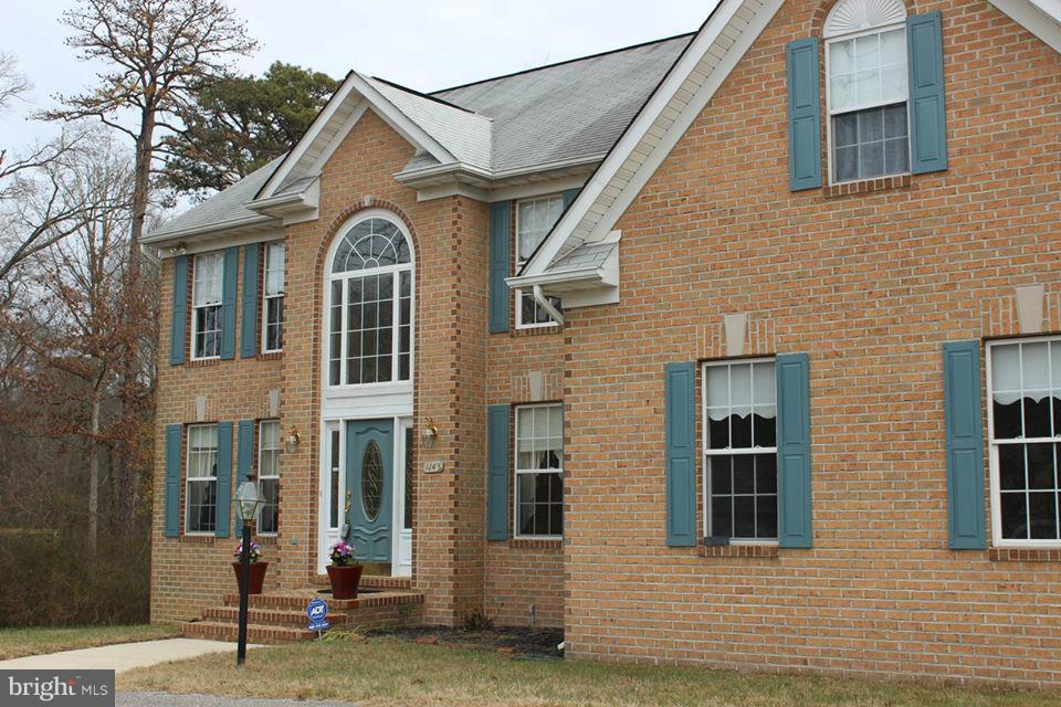1143 Delmont Road Severn, MD 21144 - Photo 29 of 30 Exterior (Front)