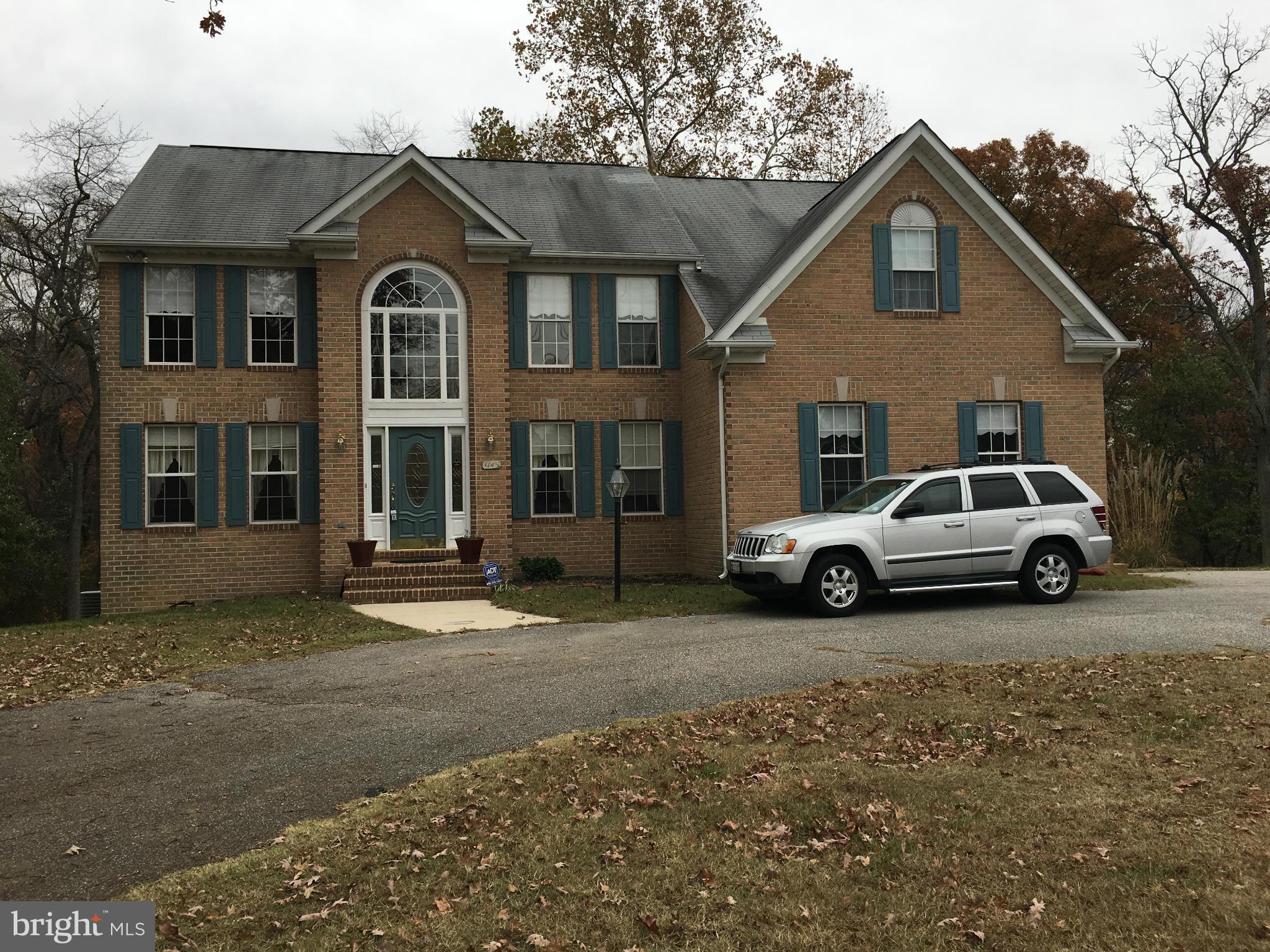1143 Delmont Road Severn, MD 21144 - Photo 30 of 30 Exterior (Front)