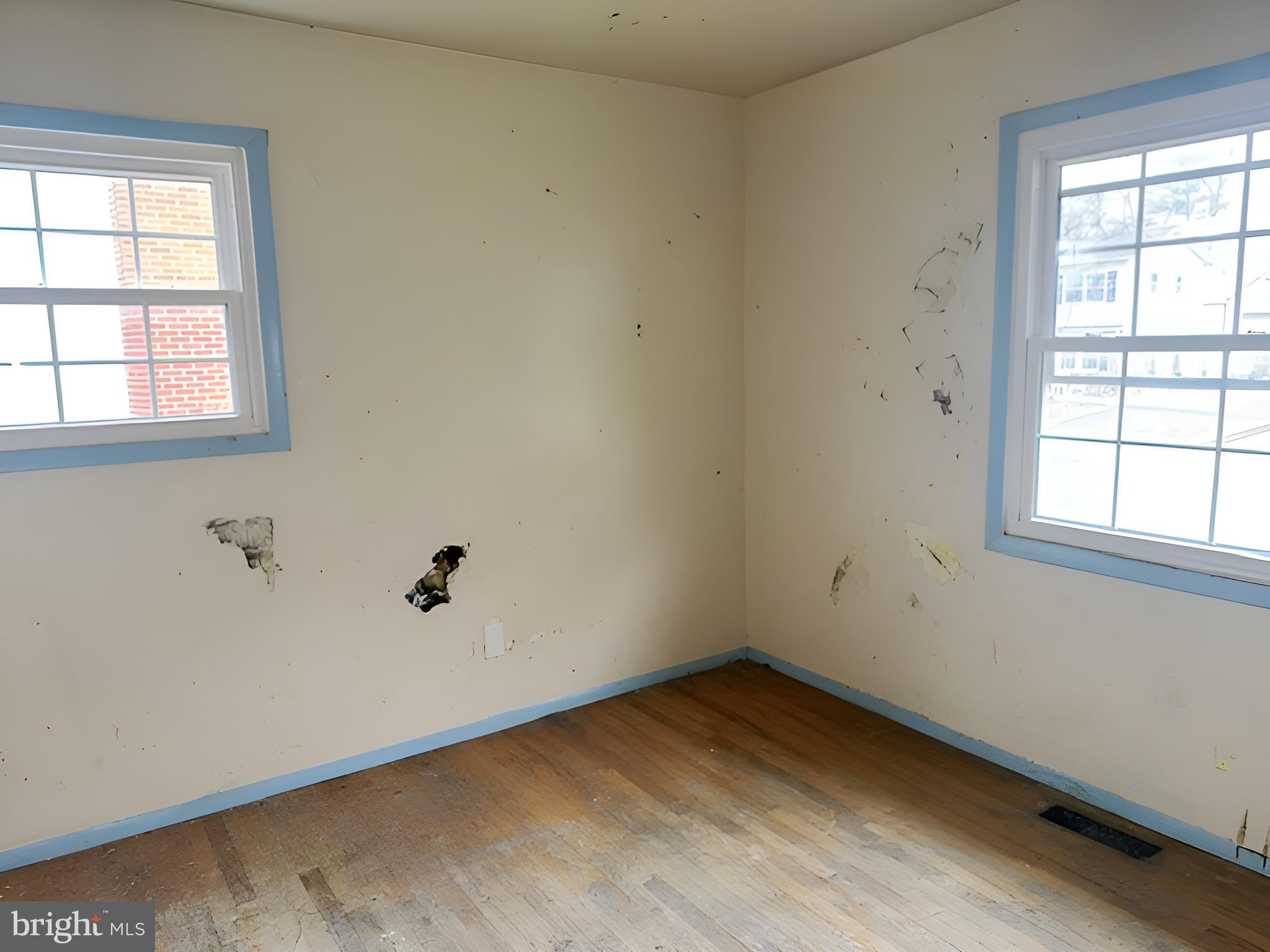 1921 Harewood Road Edgewood, MD 21040 - Photo 15 of 25 an empty room with a window