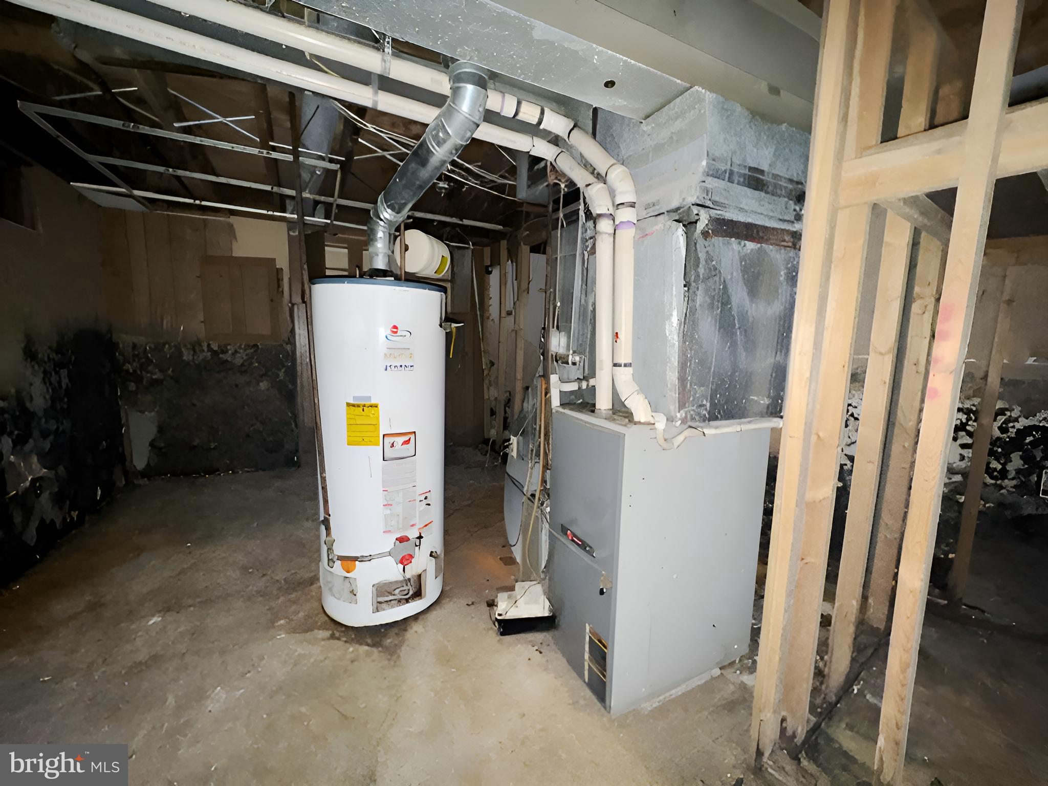 1921 Harewood Road Edgewood, MD 21040 - Photo 23 of 25 a view of a storage room