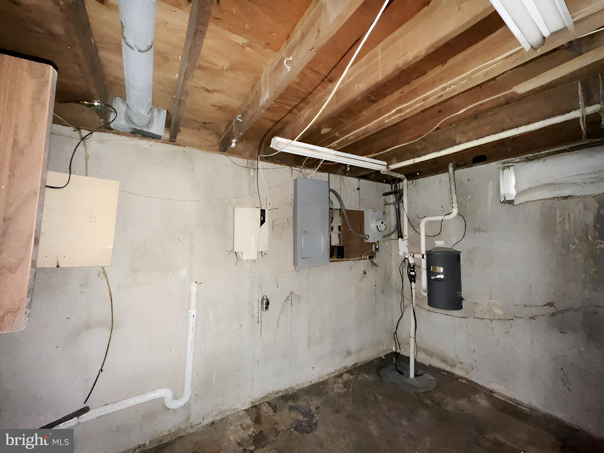 1921 Harewood Road Edgewood, MD 21040 - Photo 24 of 25 a view of a storage & utility room