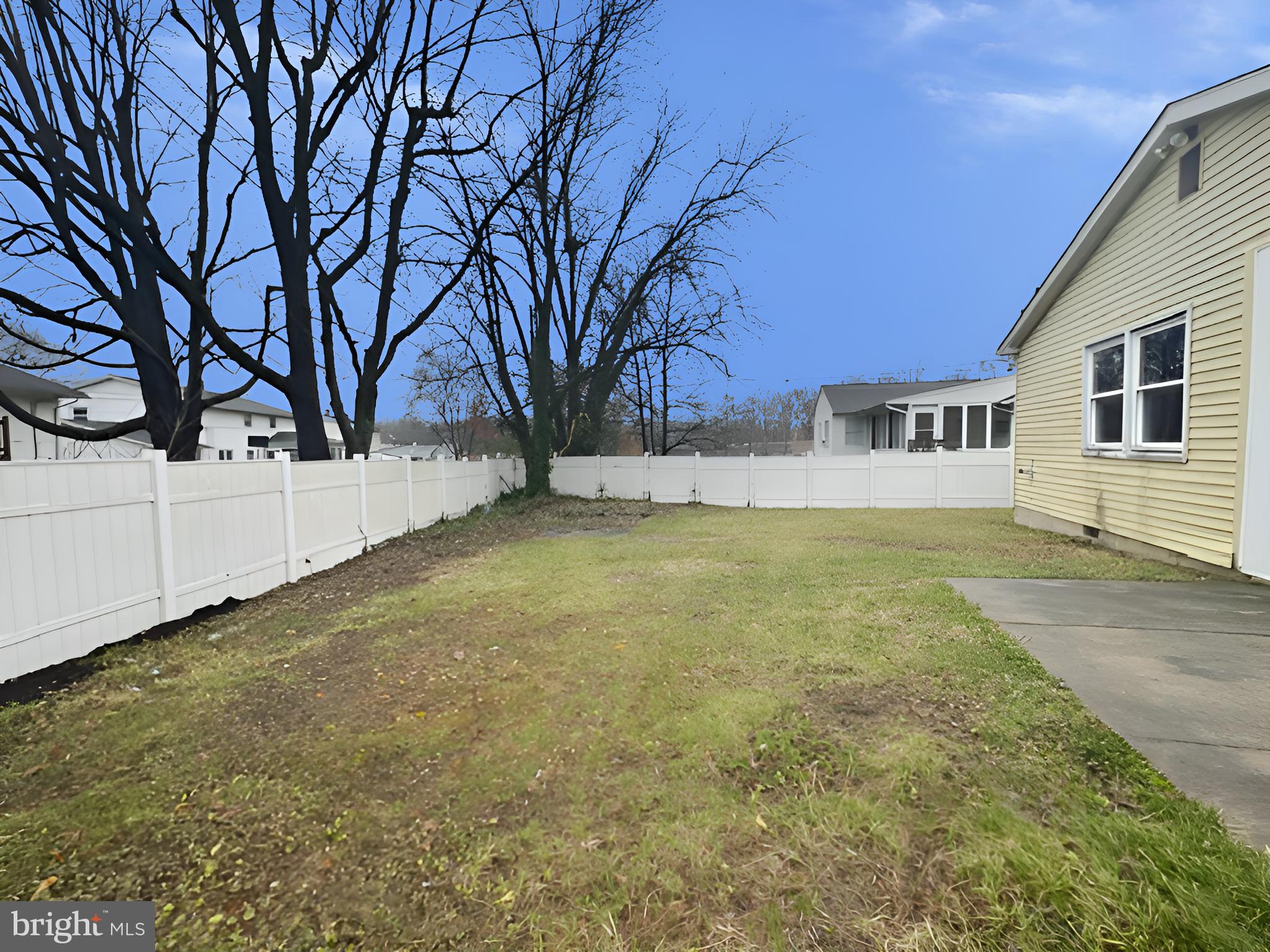 1921 Harewood Road Edgewood, MD 21040 - Photo 8 of 25 a view of house with backyard and tree