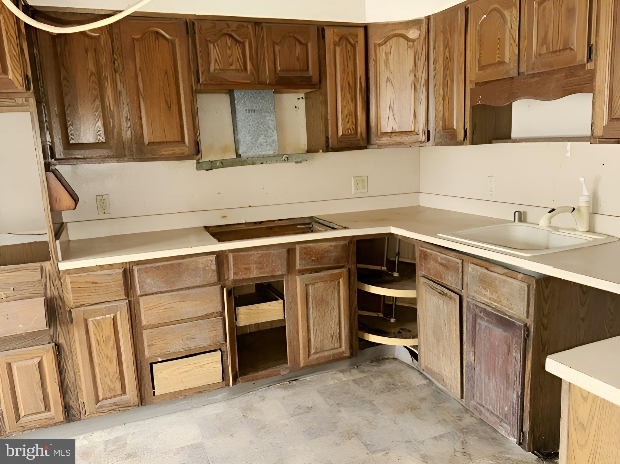 1921 Harewood Road Edgewood, MD 21040 - Photo 9 of 25 a utility room with cabinets