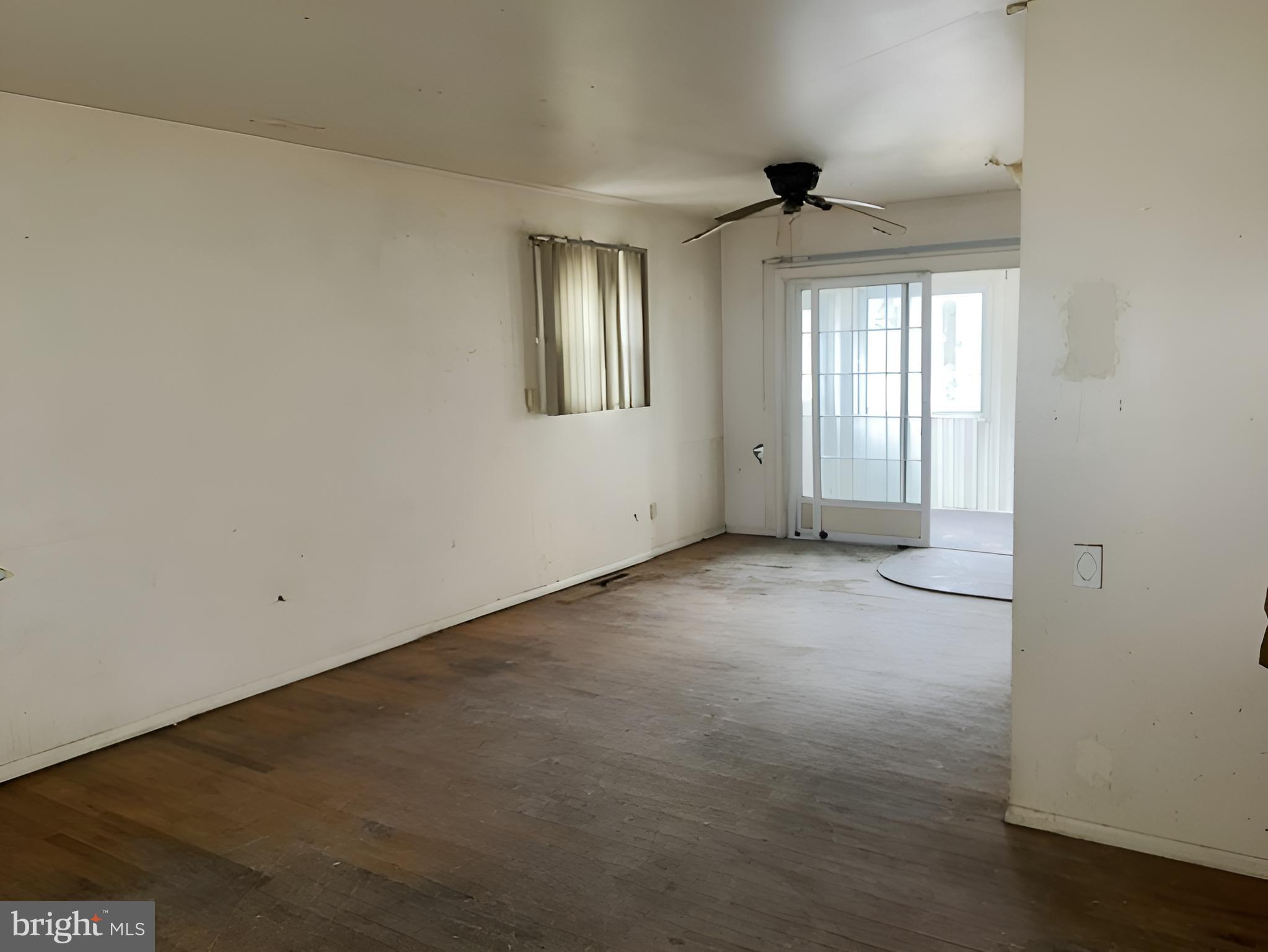 1921 Harewood Road Edgewood, MD 21040 - Photo 10 of 25 an empty room with windows