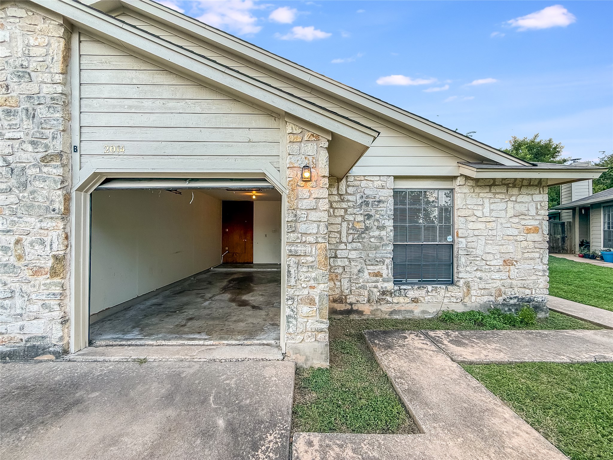 2014 Alex Avenue, Unit B Austin, TX 78728 - Photo 2 of 24 Front Of Home