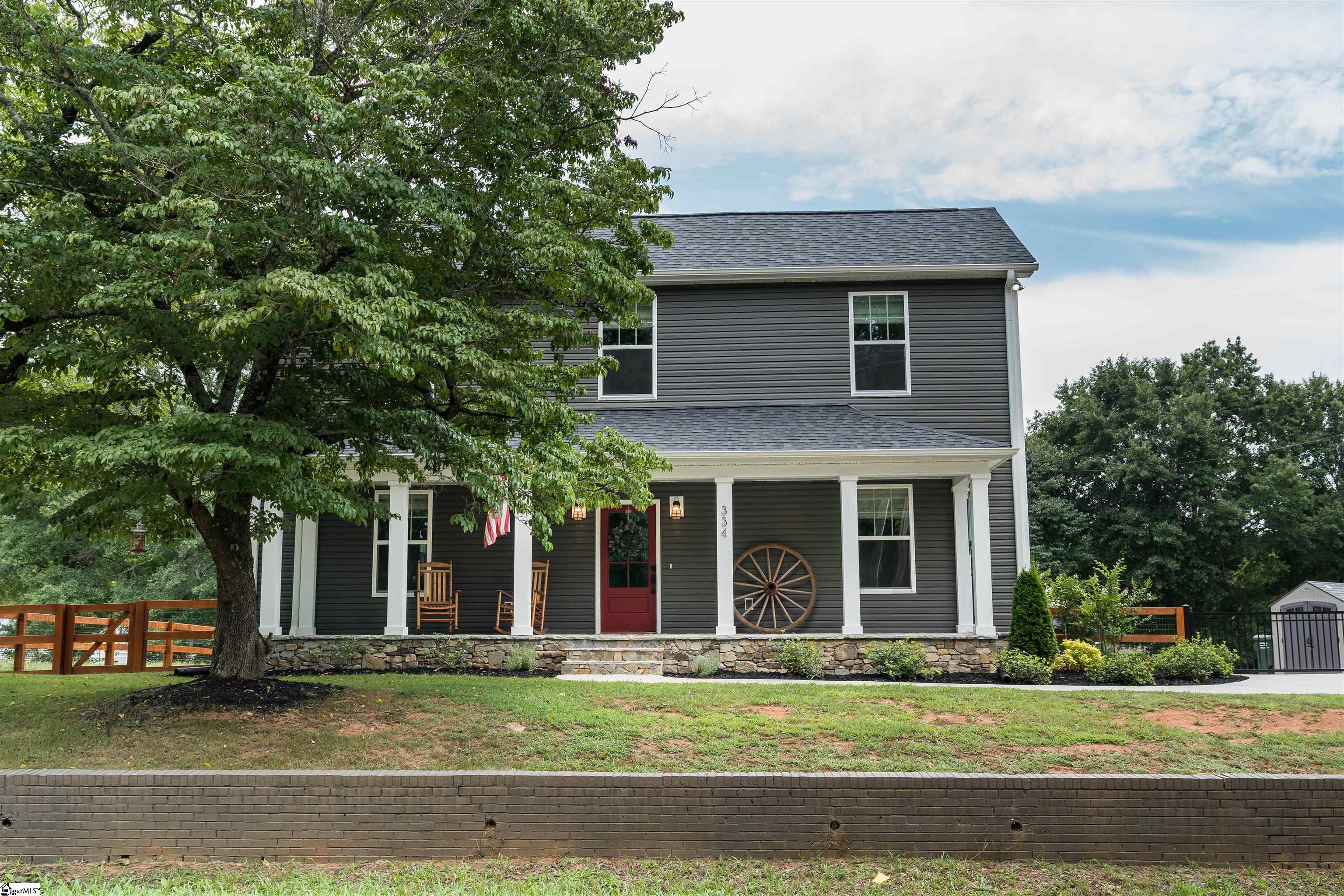 334 Old Rutherford Road Taylors, SC 29687 - Photo 35 of 36