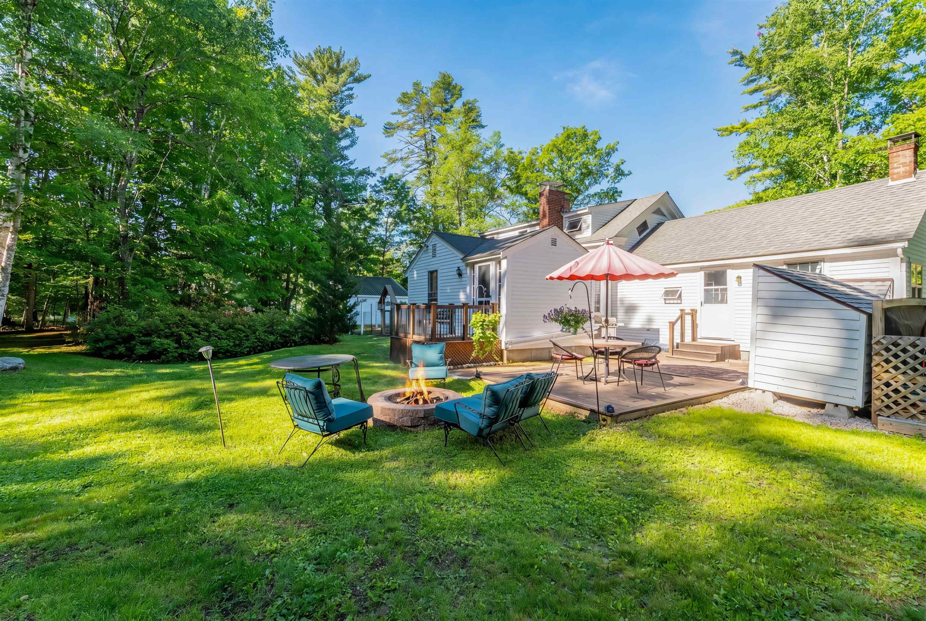 173 Tamworth Road Tamworth, NH 03886 - Photo 12 of 60