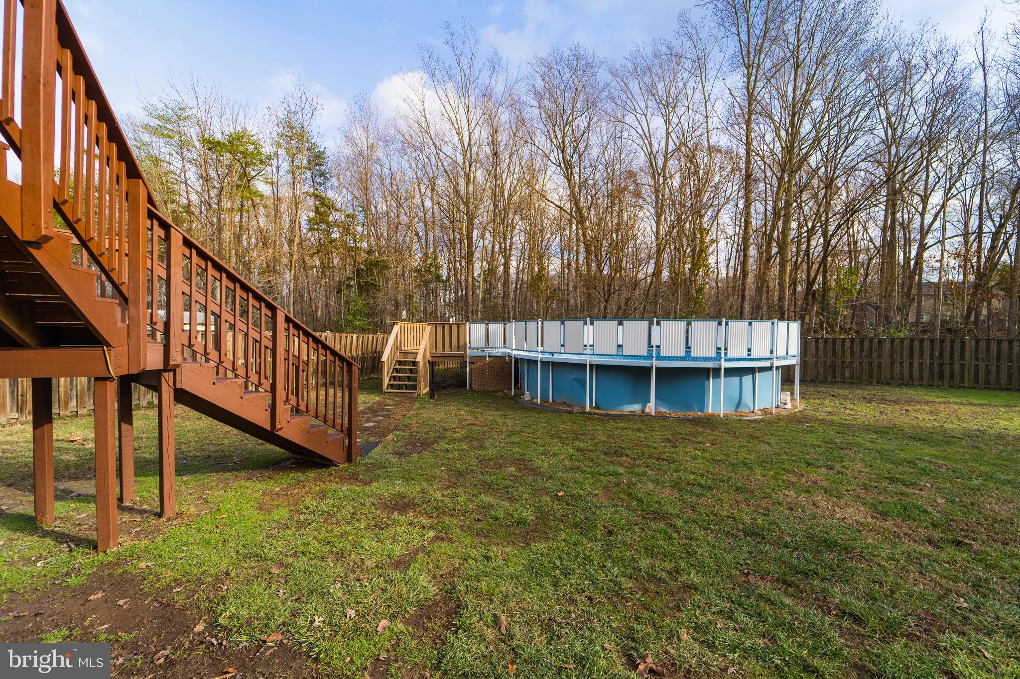 148 Choptank Road Stafford, VA 22556 - Photo 34 of 43 Above Ground Pool
