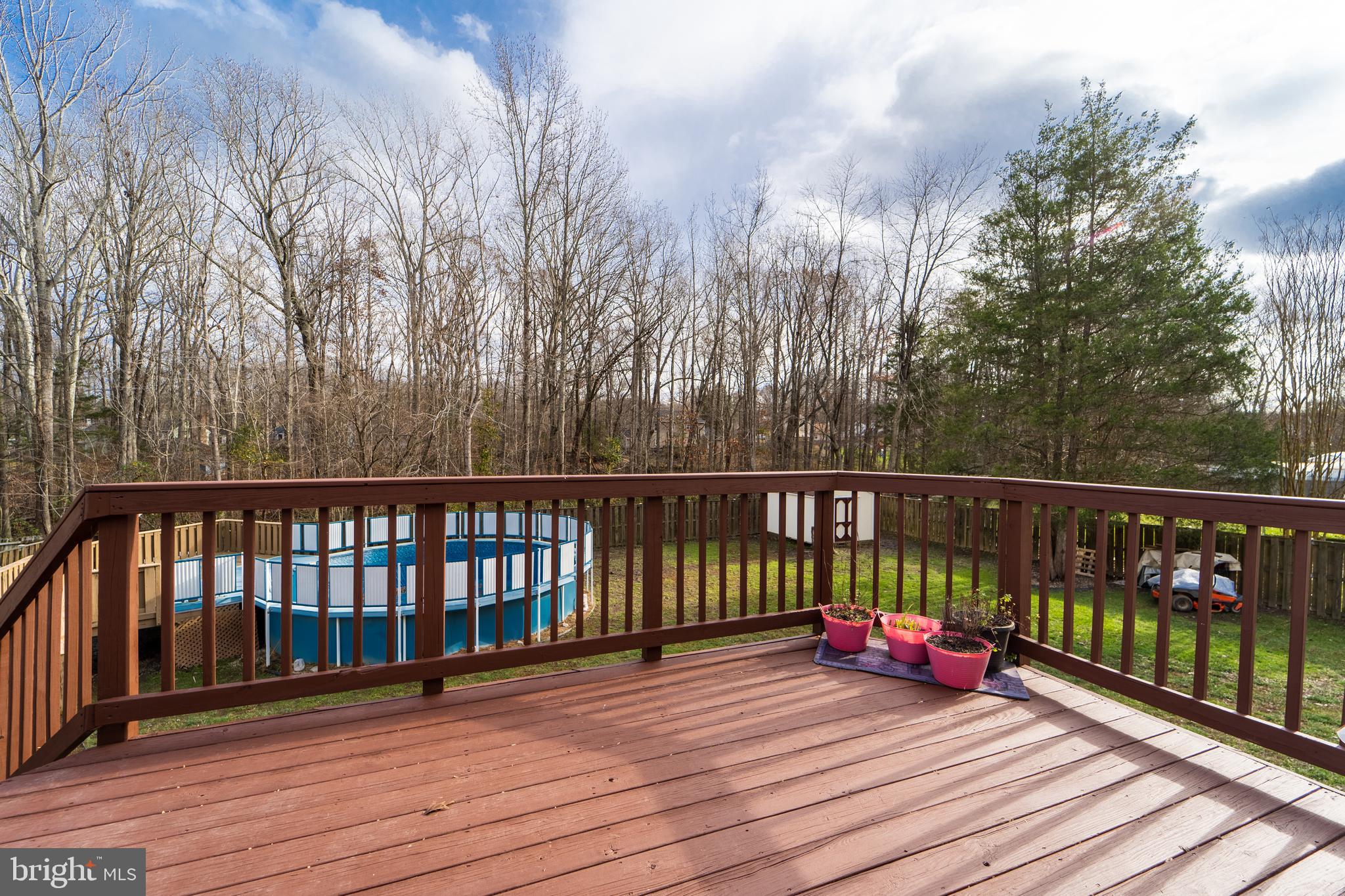 148 Choptank Road Stafford, VA 22556 - Photo 36 of 43 Deck