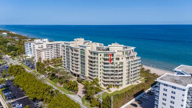 $2,299,999 | 1063 Hillsboro Mile, Unit 703, Hillsboro Beach, FL 33062