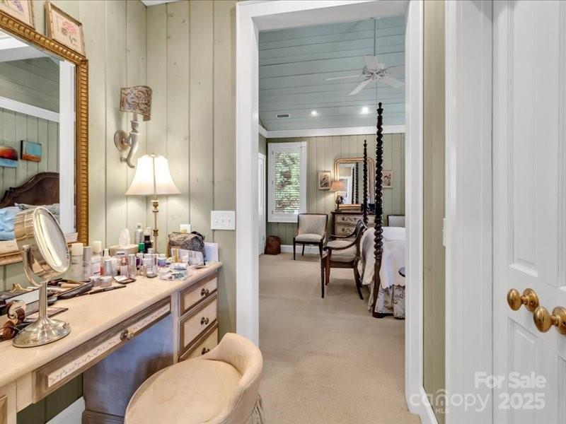 116 Dana Road Waynesville, NC 28786 - Photo 21 of 42 a en suite bathroom with a toilet sink and mirror