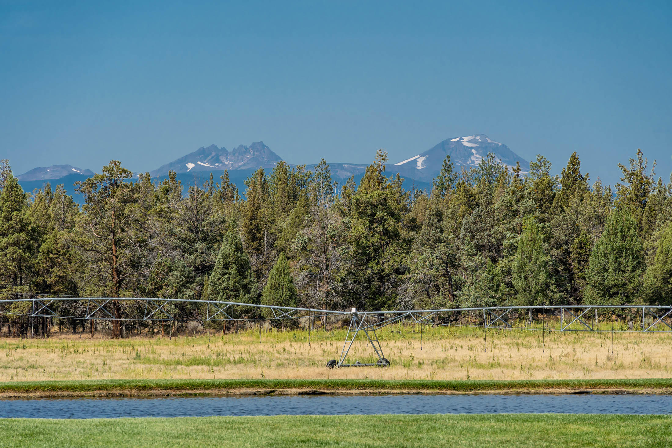 63575 Cricketwood Road Bend, OR 97701 - Photo 46 of 53 a view of a swimming pool