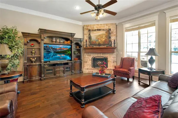 $795,000 | 6518 Rochester Way, Tyler, TX 75703