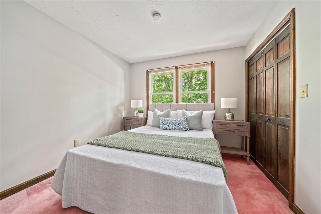 7 Josephine Street Canton, MA 02021 - Photo 16 of 30 a bedroom with a bed and a window