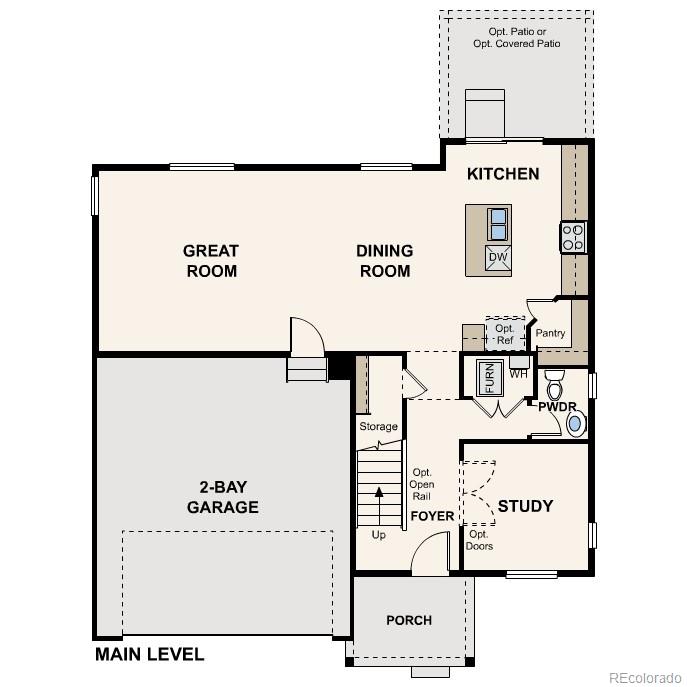 5618 Ranch Street Mead, CO 80504 - Photo 3 of 7