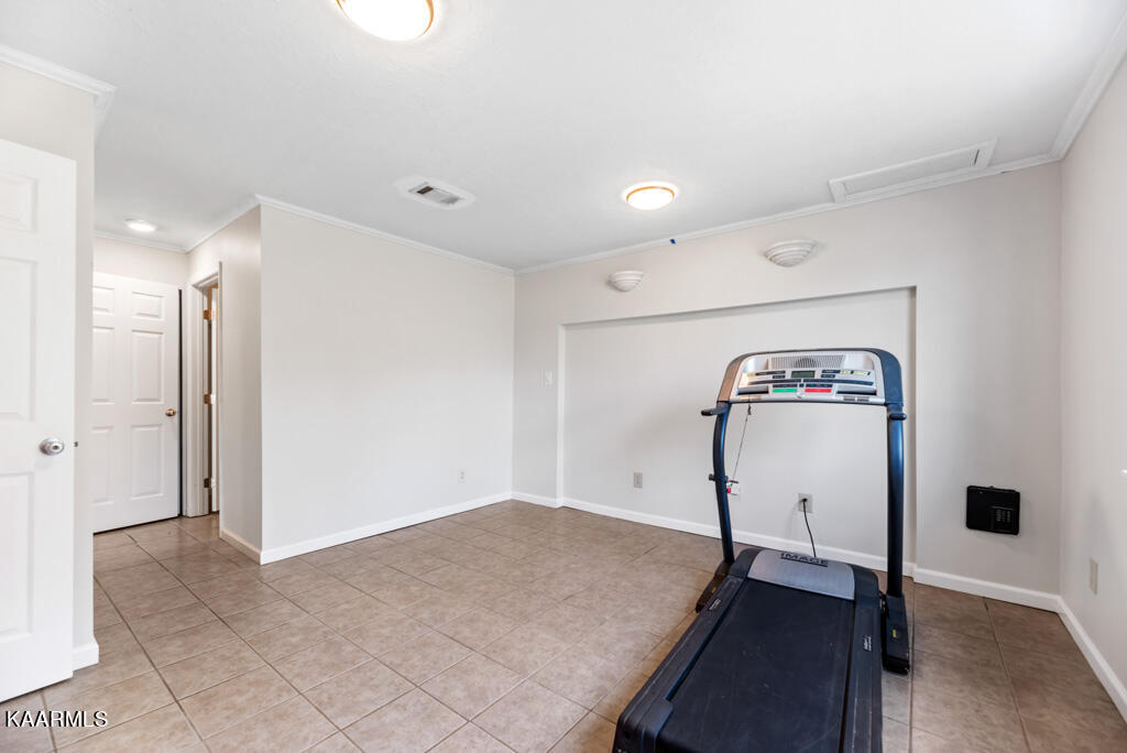 3400 Inverness Road Knoxville, TN 37931 - Photo 13 of 24 Master Bedroom Lower Level View 2