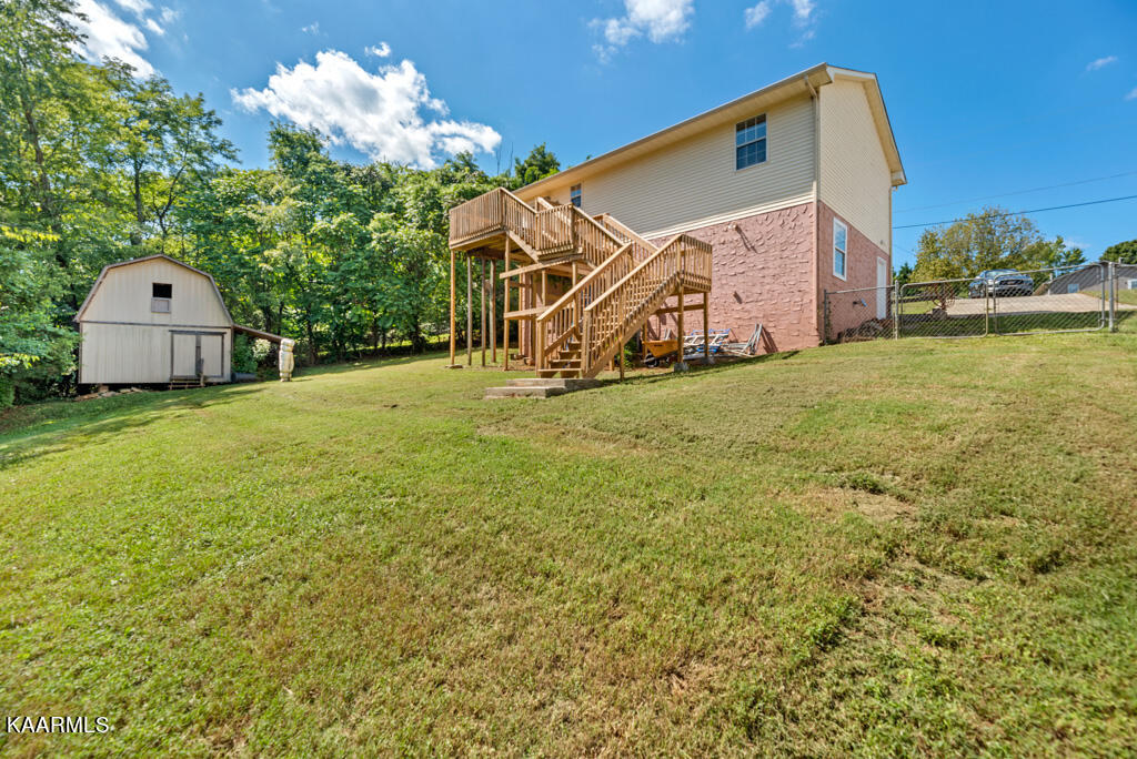 3400 Inverness Road Knoxville, TN 37931 - Photo 22 of 24 Rear