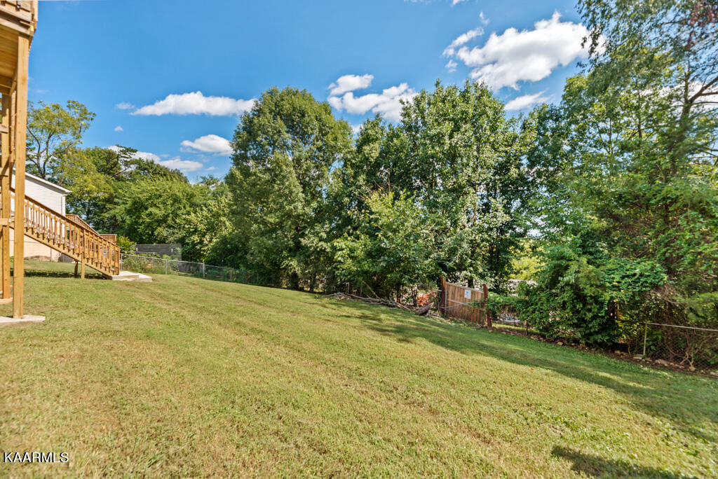 3400 Inverness Road Knoxville, TN 37931 - Photo 23 of 24 Back Yard