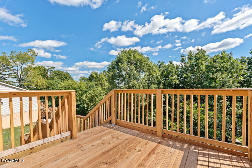 3400 Inverness Road Knoxville, TN 37931 - Photo 24 of 24 Deck