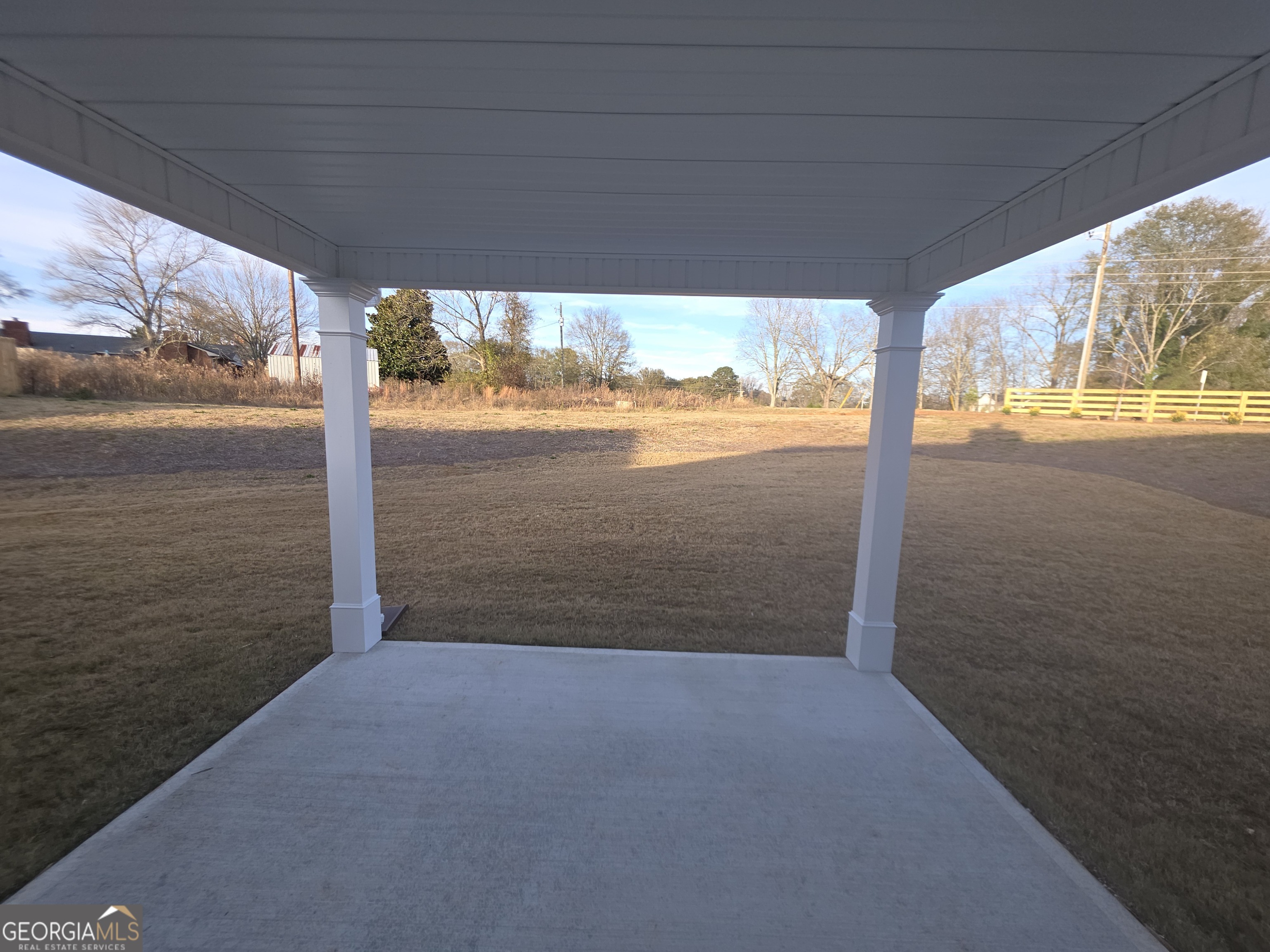 51 Champions Lane, Unit 2 Winder, GA 30680 - Photo 15 of 16 a view of an ocean from a balcony