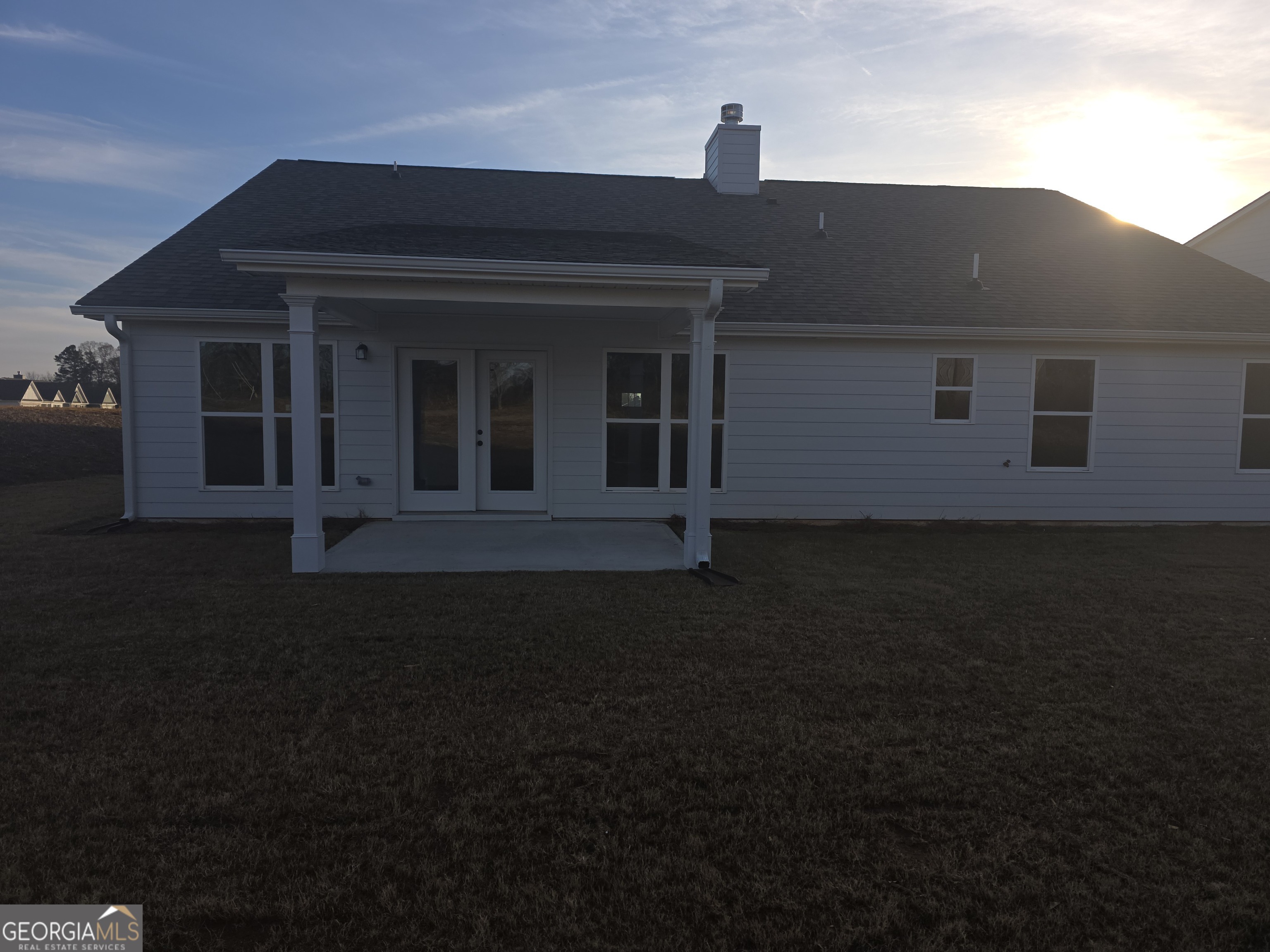 51 Champions Lane, Unit 2 Winder, GA 30680 - Photo 16 of 16 a front view of house with yard