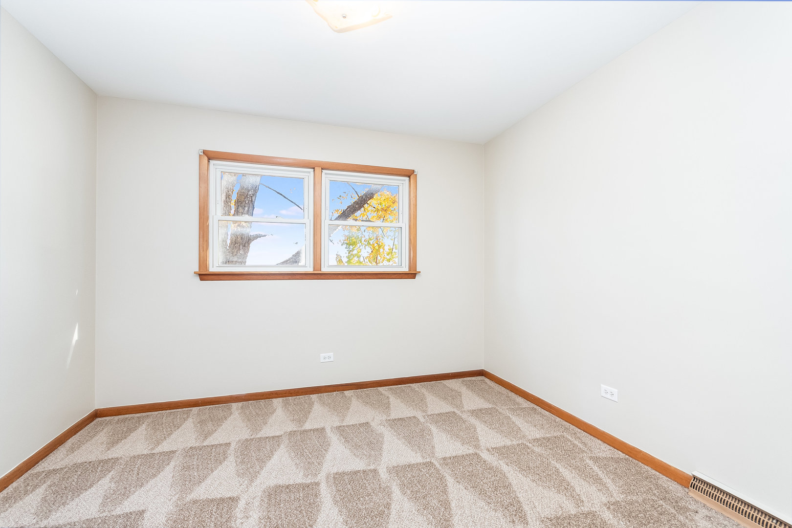 8 South Mt Prospect Road Mount Prospect, IL 60056 - Photo 12 of 25 a view of an empty room