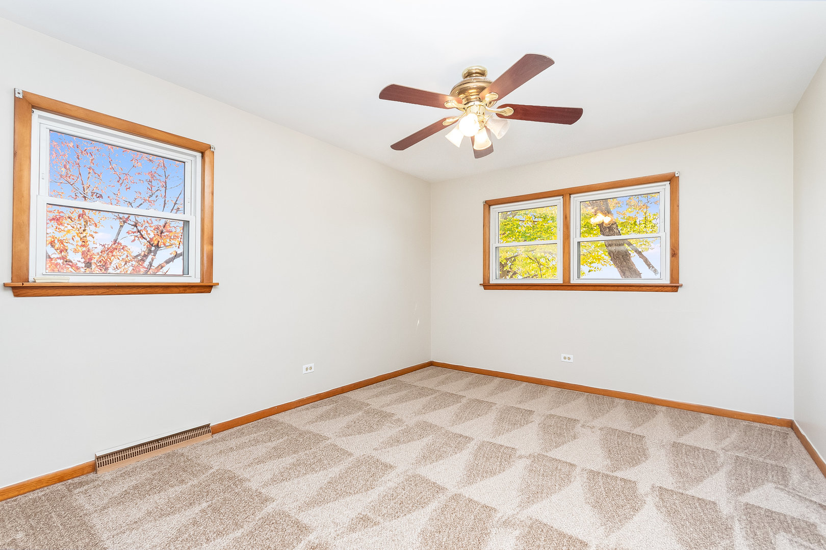 8 South Mt Prospect Road Mount Prospect, IL 60056 - Photo 10 of 25 a view of an empty room with a window