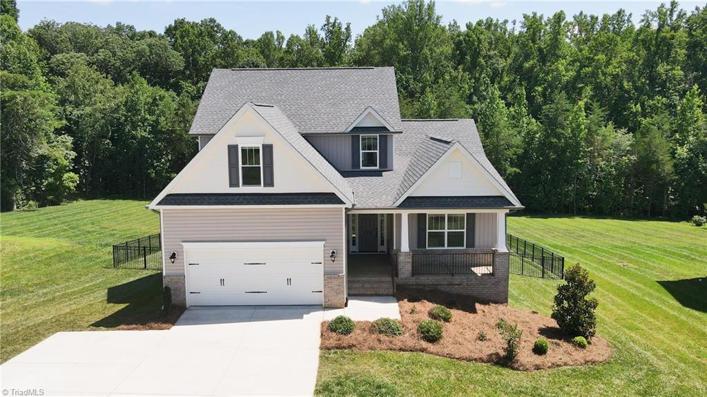 7714 Sedgewick Ridge Road Lewisville, NC 27023 - Photo 4 of 48 Gallery Image 4
