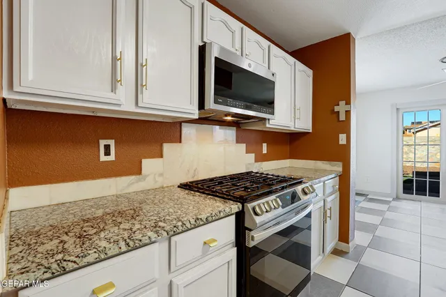 a view of a room with storage and utility