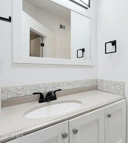 a view of small space