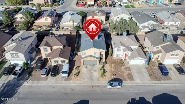 $249,000 | 10325 Valle Suave Drive, Socorro, TX 79927