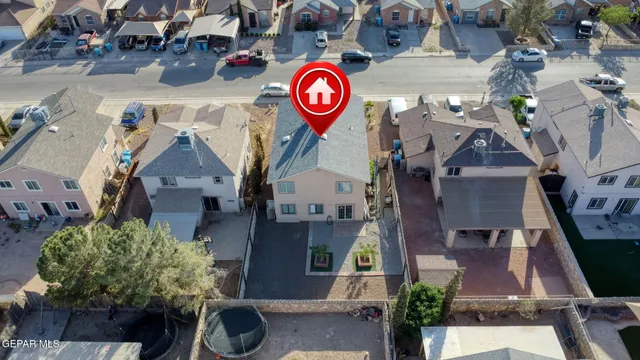 $249,000 | 10325 Valle Suave Drive, Socorro, TX 79927