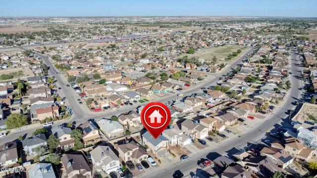 $249,000 | 10325 Valle Suave Drive, Socorro, TX 79927