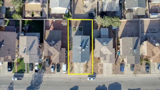 $249,000 | 10325 Valle Suave Drive, Socorro, TX 79927