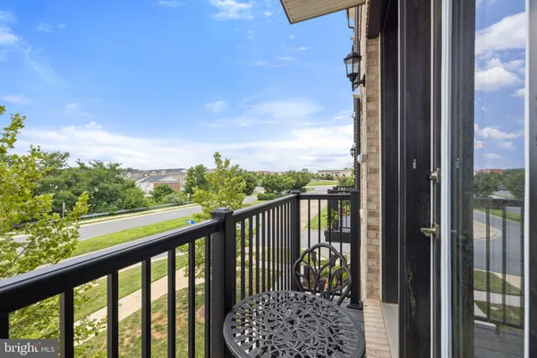 a view of balcony
