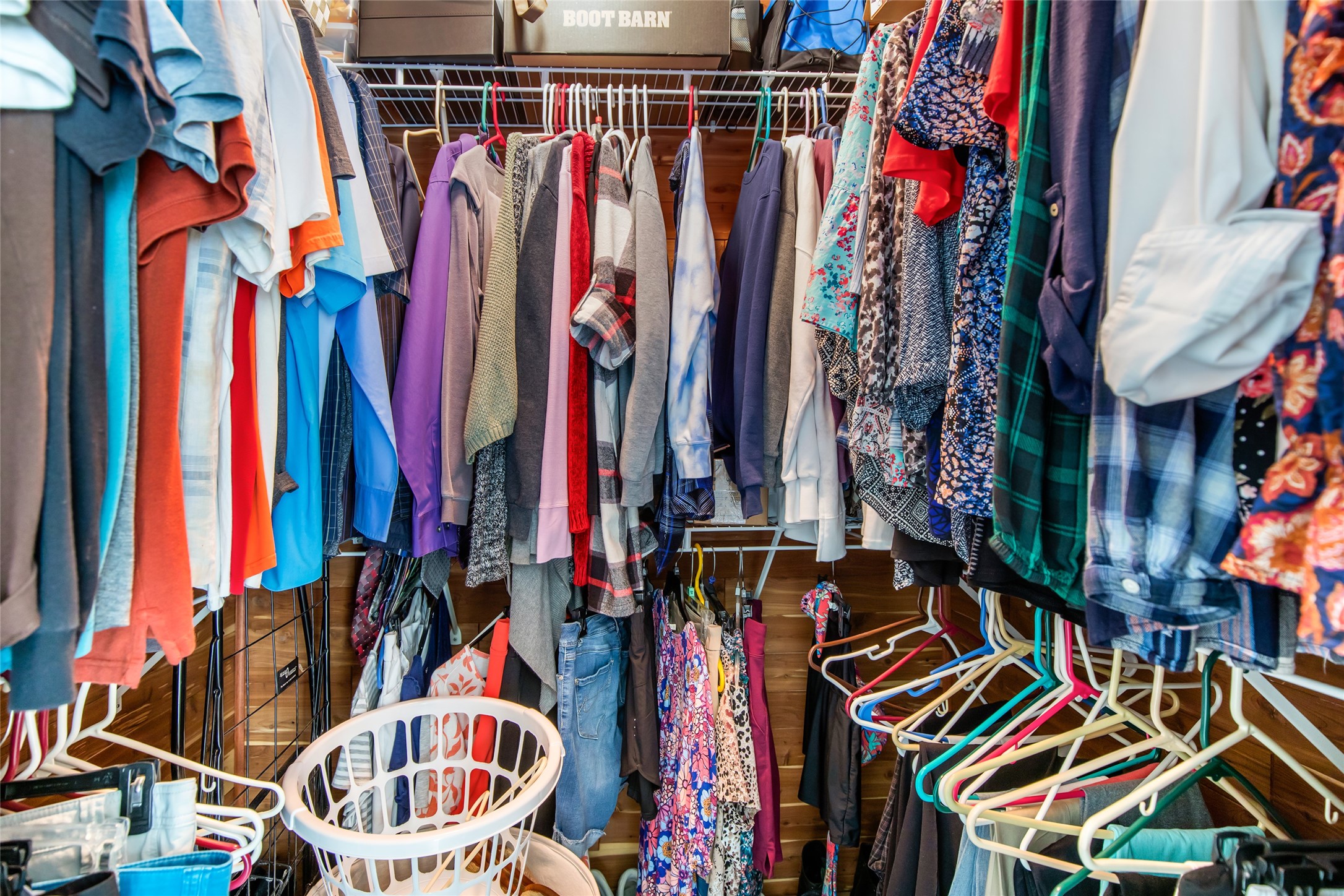 1505 Ward Road, Unit 232 Baytown, TX 77520 - Photo 11 of 20 Closet