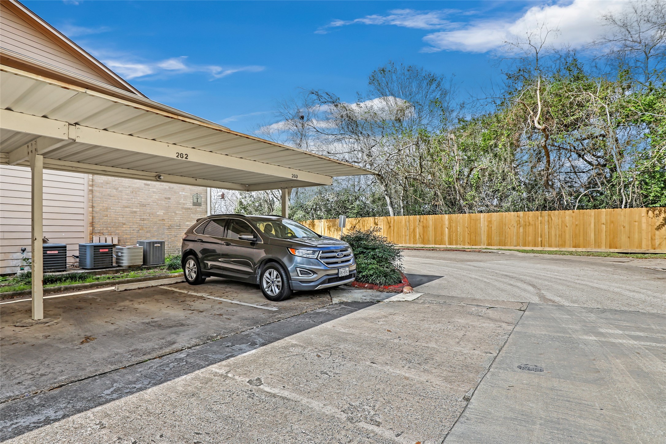 1505 Ward Road, Unit 232 Baytown, TX 77520 - Photo 17 of 20 Parking Spot