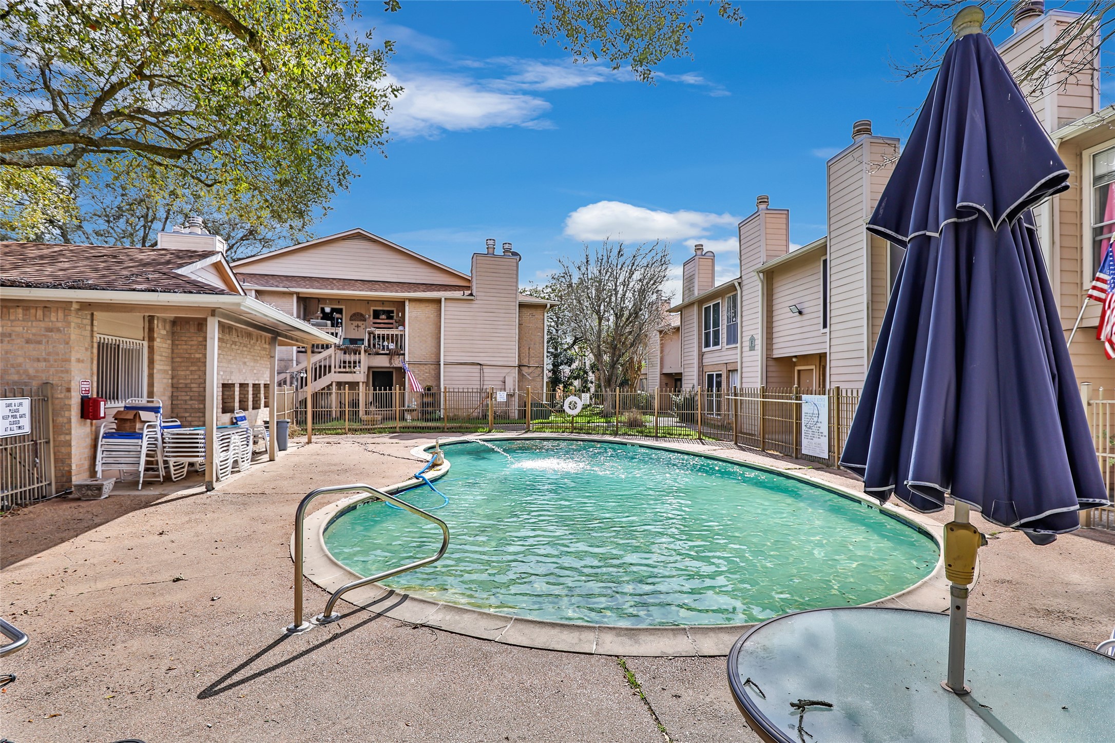 1505 Ward Road, Unit 232 Baytown, TX 77520 - Photo 20 of 20 Pool