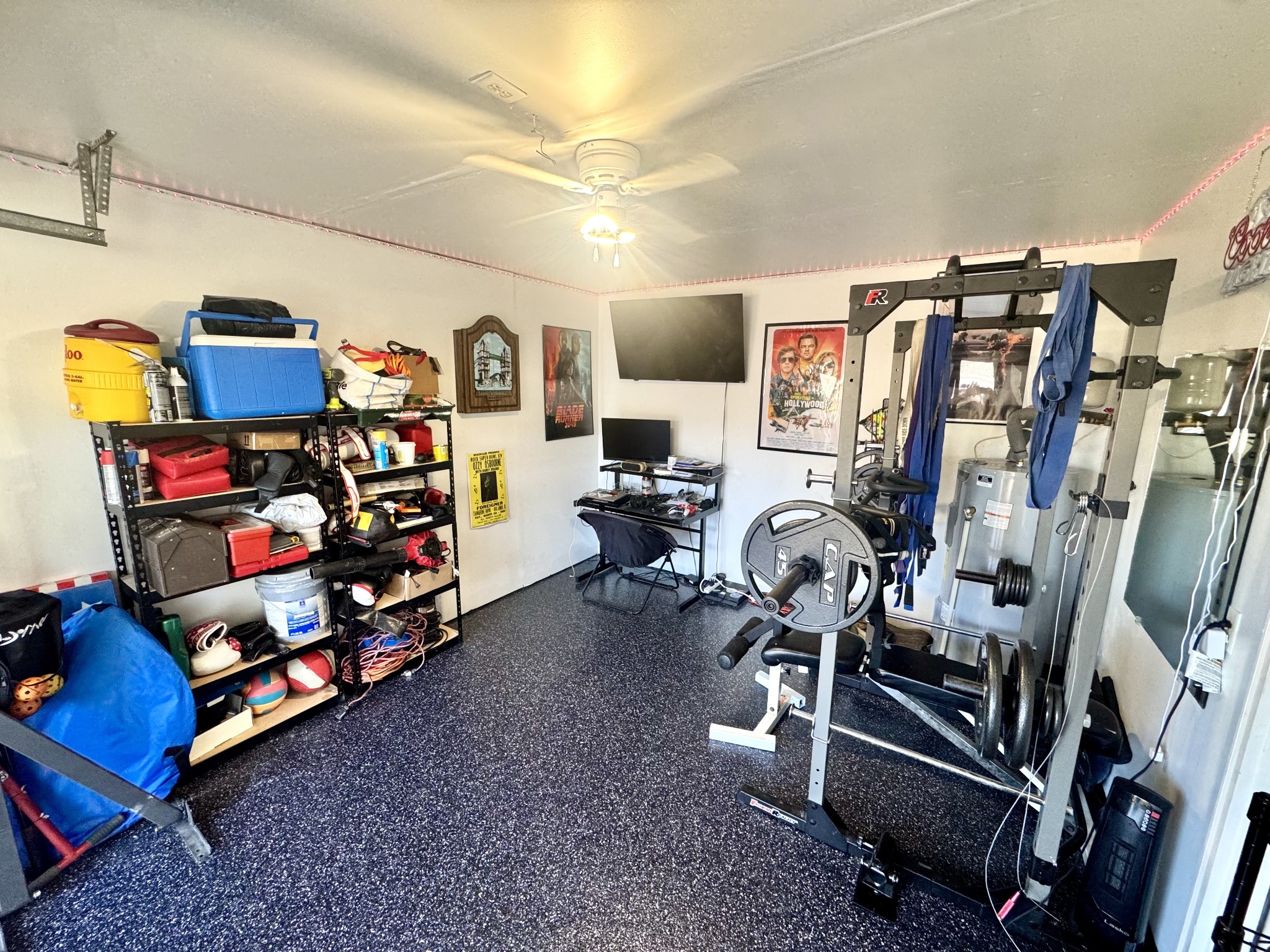 2747 Windwalker Court Murfreesboro, TN 37128 - Photo 11 of 15 a view of a room with gym equipment