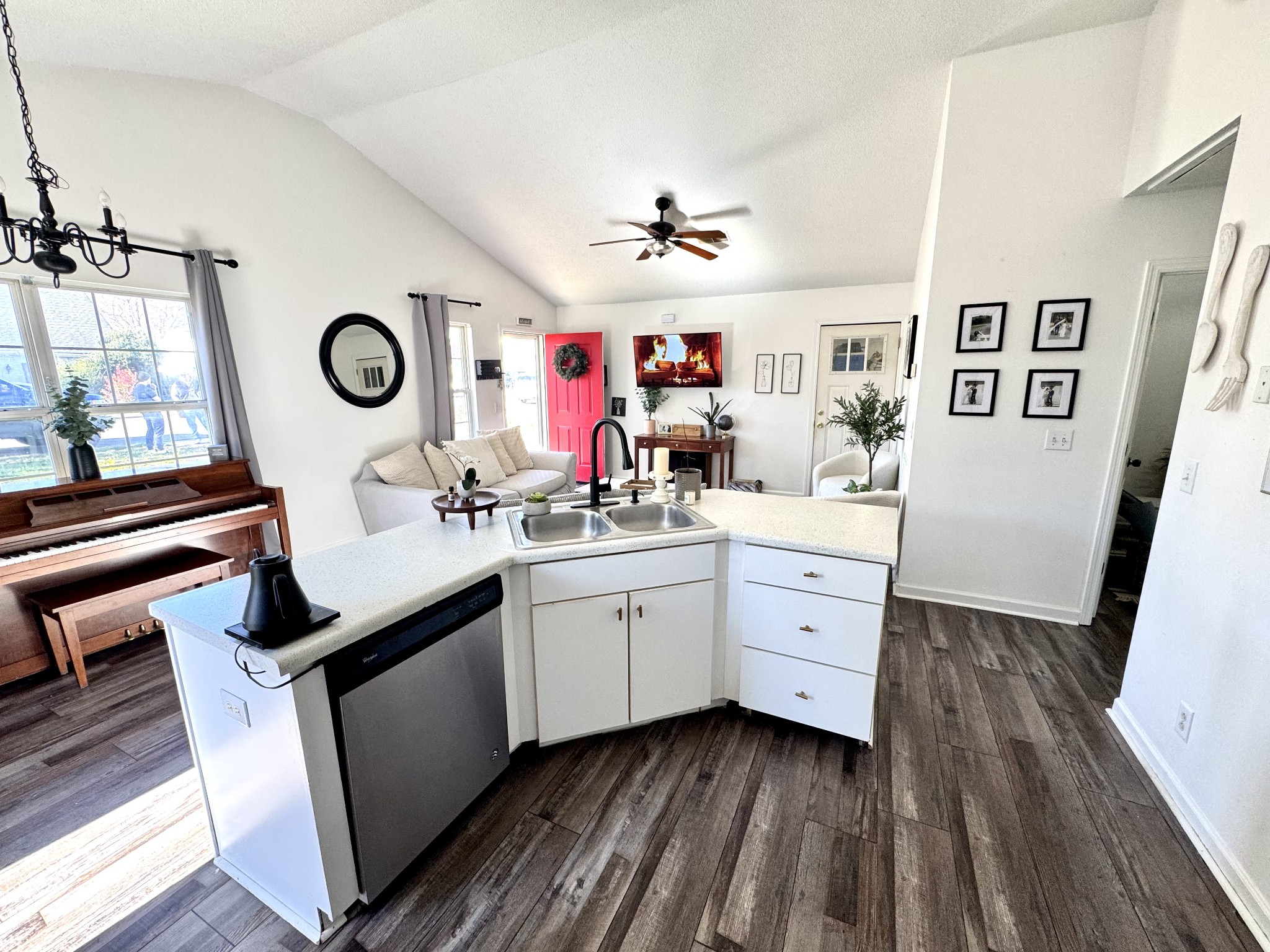 2747 Windwalker Court Murfreesboro, TN 37128 - Photo 4 of 15 a very nice looking room with wooden floor and furniture