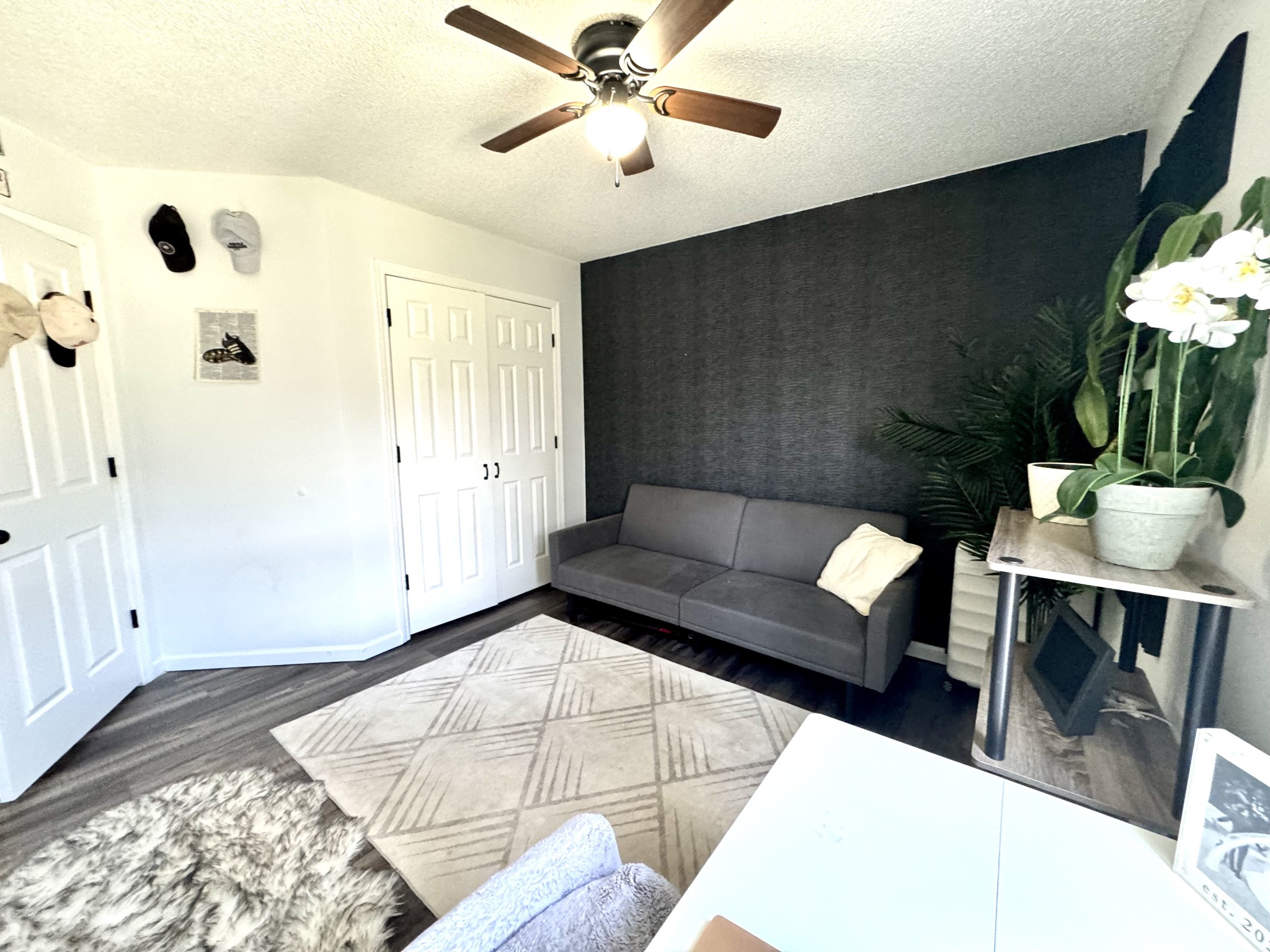 2747 Windwalker Court Murfreesboro, TN 37128 - Photo 5 of 15 a living room with furniture and a fireplace