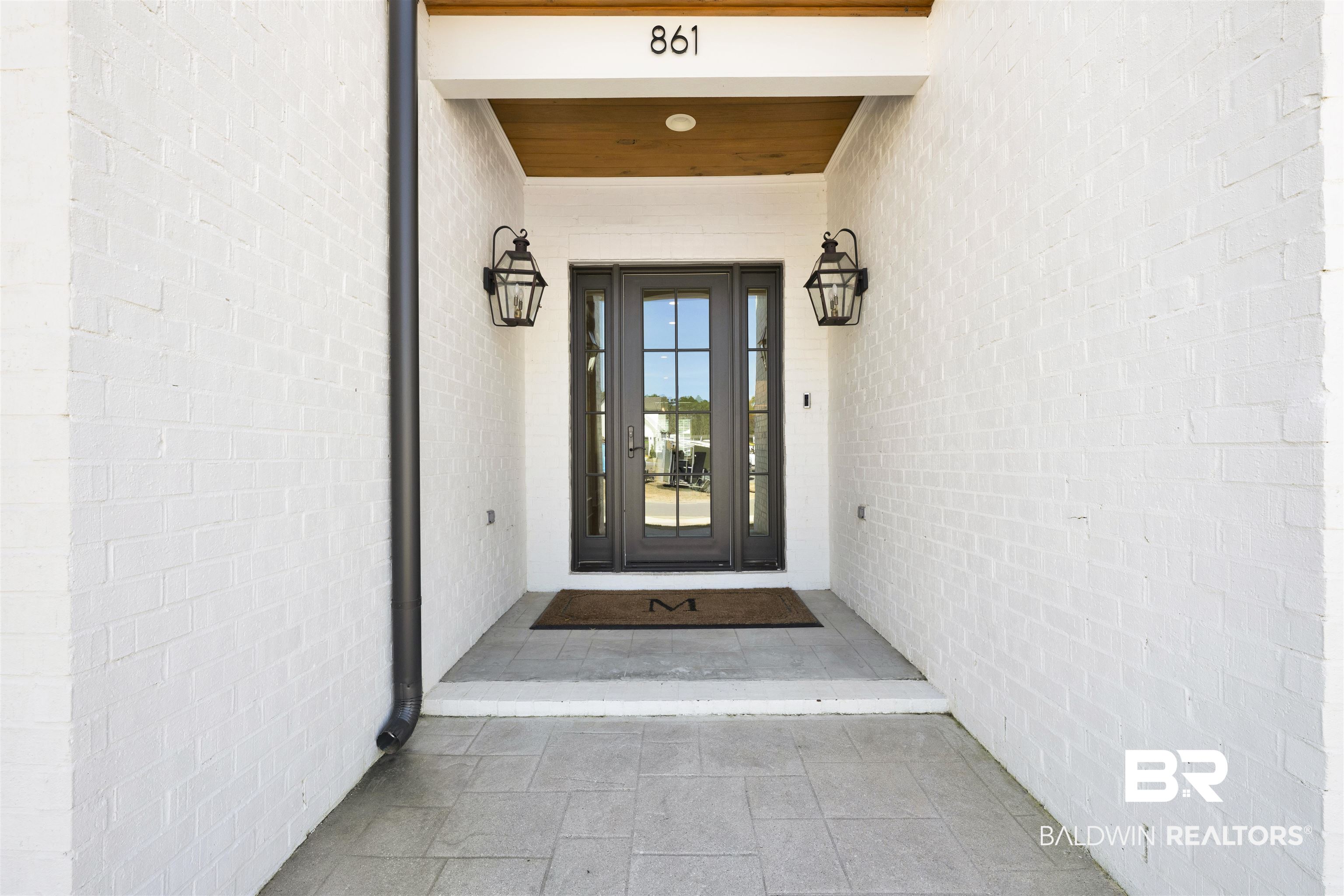 861 Inlet Circle Gulf Shores, AL 36542 - Photo 37 of 54 Doorway to property