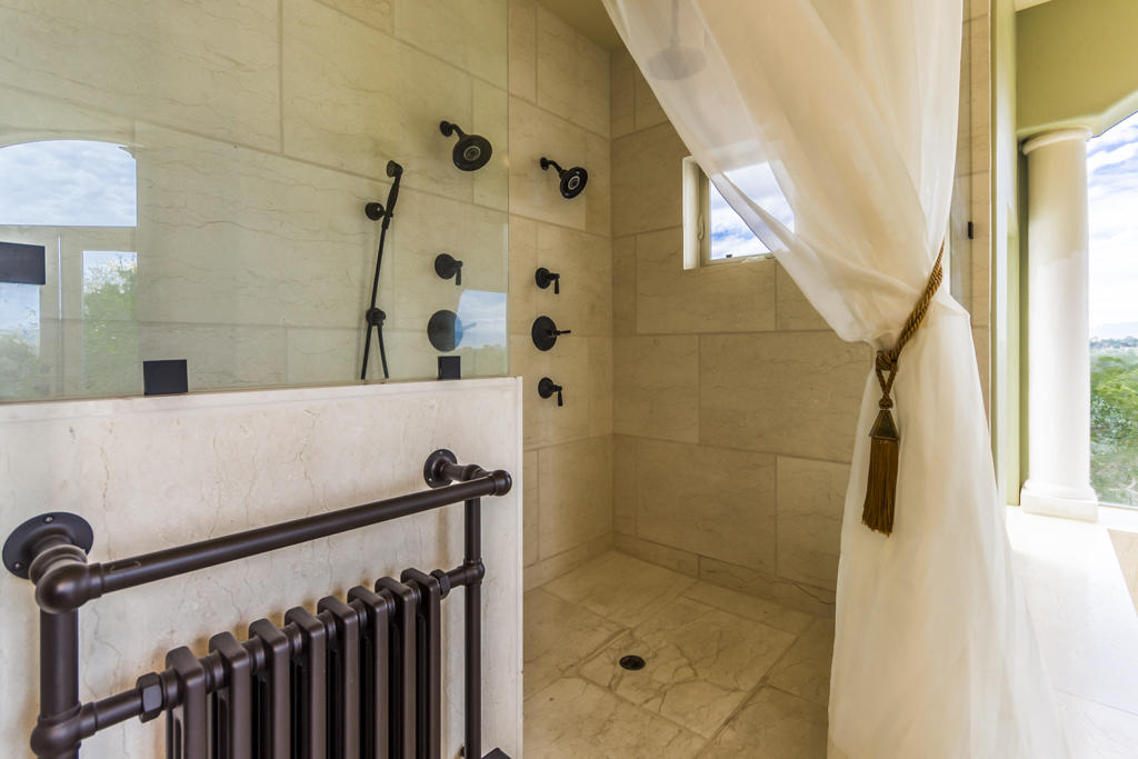 8480 Maynard Road Palo Cedro, CA 96073 - Photo 55 of 61 master bath shower