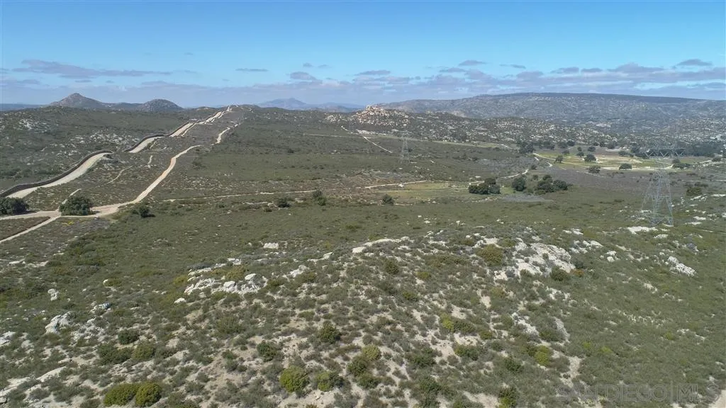 Forrest Gate Road, Unit 3 4/ Campo, CA 91906 - Photo 14 of 15 a view of a field with an ocean